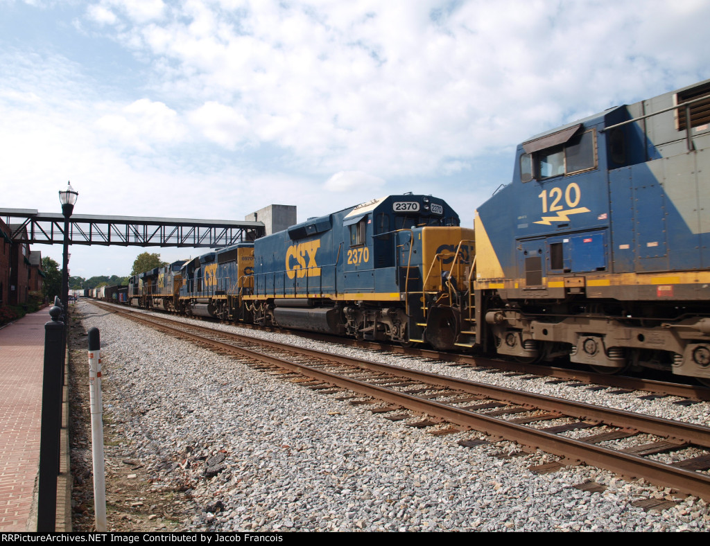 CSX 2370